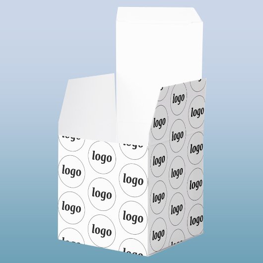 Ballotins Logo simple Motif promotionnel Business Box