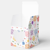 Ballotins Lollipop Motif coloré (Ouvert)