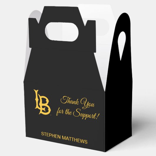 Ballotins Long Beach State Logo Graduation (Ouvert)