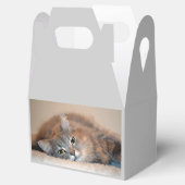 Ballotins Long chapeau bleu russe par Shirley Taylor (Ouvert)