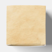 Ballotins Look Old Parchment Background (Haut)