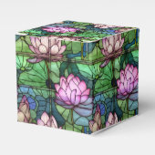 Ballotins Lotus en Verre (Verso)