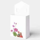 Ballotins Lotus, photo de mariée et de mariée (Ouvert)