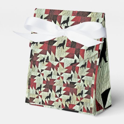 Ballotins Loup (Verso)