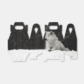 Ballotins Loup de Neige (Déplié)