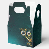 Ballotins Loupe en style Steampunk (Ouvert)