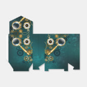 Ballotins Loupe en style Steampunk (Déplié)