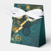 Ballotins Loupe en style Steampunk (Verso)