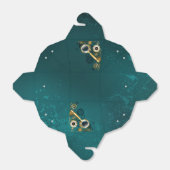 Ballotins Loupe en style Steampunk (Déplié)