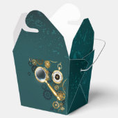 Ballotins Loupe en style Steampunk (Ouvert)