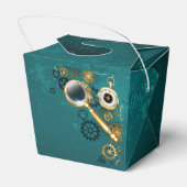Ballotins Loupe en style Steampunk (Arrière)