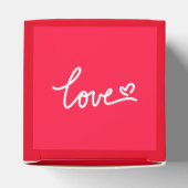 Ballotins love  (Haut)