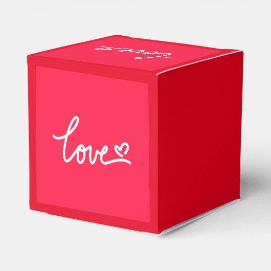 Ballotins love  (Arrière)