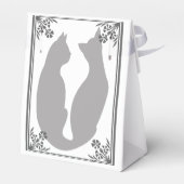 Ballotins Love Cats  (Arrière)