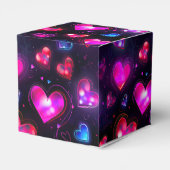 Ballotins Love in Motion : Coeurs de la Saint Valentin (Arrière)