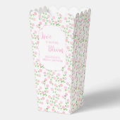 Ballotins Love Is In Bloom Pink Floral Bridal Shower (Recto)