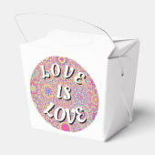 Ballotins Love Is Love Fierté (Arrière)