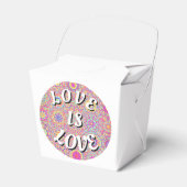Ballotins Love Is Love Fierté (Verso)