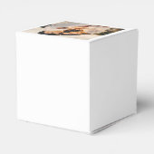 Ballotins Love is Sweet Modern Heart Script Mariage Photo (Arrière)