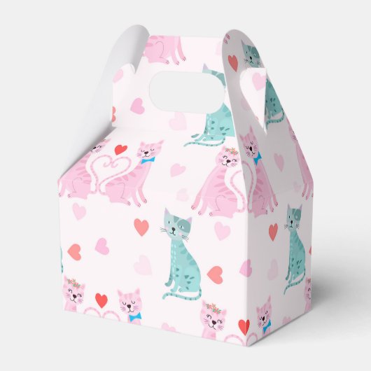 Ballotins Love Kitties (Verso)