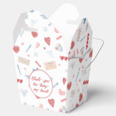 Ballotins Love Letter Love Notes de l'amour Valentines Party (Ouvert)