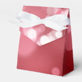 Ballotins Love Lettering Red Hearts (Verso)