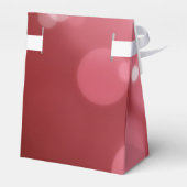 Ballotins Love Lettering Red Hearts (Arrière)