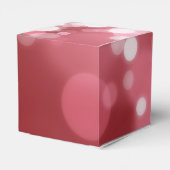 Ballotins Love Lettering Red Hearts (Arrière)