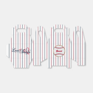 Ballotins Love-Merci BALLOTIN de base-ball R-GABLE