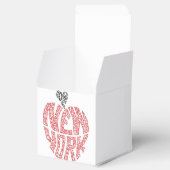 BALLOTINS LOVE NEW YORK - LA GRANDE POMME (Ouvert)