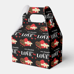 Ballotins Love One Chocolate at a Time Drôle Citation