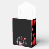 Ballotins "Love Potion #9" avec des cœurs (Ouvert)