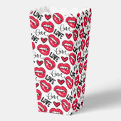 Ballotins Love Red Lips (Verso)