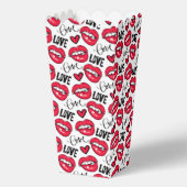 Ballotins Love Red Lips (Recto)
