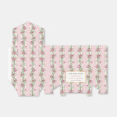 Ballotins Love Shack Fiance Garden Fête des mariées (Déplié)