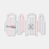 Ballotins Love-Thanks Baseball Cookie B-GABLE BALLOTIN (Déplié)