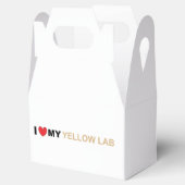 Ballotins LR amour jaune (Ouvert)