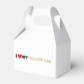 Ballotins LR amour jaune (Verso)