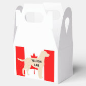 Ballotins LR jaune nom de laboratoire silhouette sur flg (Ouvert)