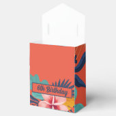 Ballotins Luau Tropical été anniversaire (Ouvert)