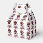 Ballotins Luchadores (Arrière)