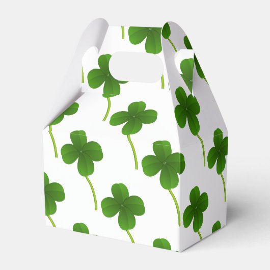 Ballotins Lucky Four Leaf Clover (Arrière)