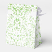 Ballotins Lucky In Love Saint-Valentin Fête de mariage (Arrière)