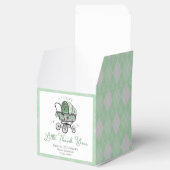 Ballotins Lucky Little Merci St patrick Baby shower (Ouvert)