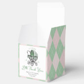 Ballotins Lucky Little Merci St patrick Baby shower (Ouvert)