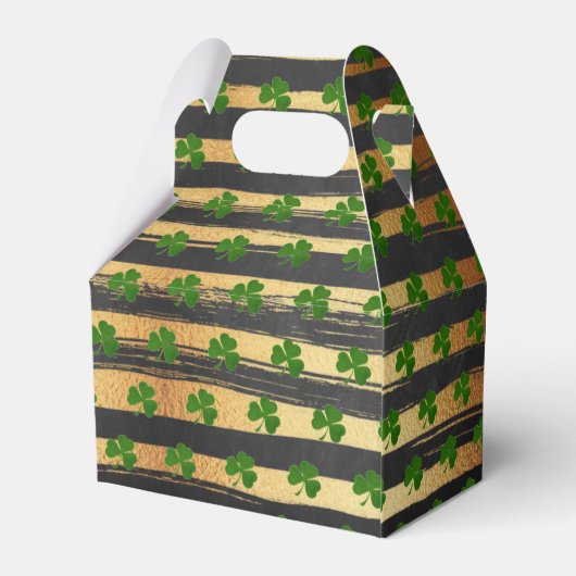 Ballotins Lucky One St. Patrick's Day 1er Anniversaire (Arrière)