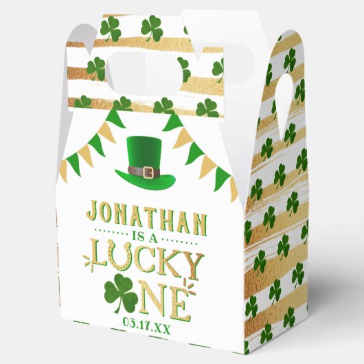 Ballotins Lucky One St. Patrick's Day 1er Anniversaire (Ouvert)