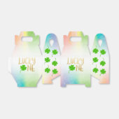 Ballotins Lucky One St. Patrick's Day Anniversaire (Déplié)