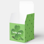 Ballotins "Lucky You" Fête Shamrock de la St. Patrick (Ouvert)