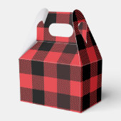 Ballotins Lumberjack Wilderness Boys Premier anniversaire (Arrière)